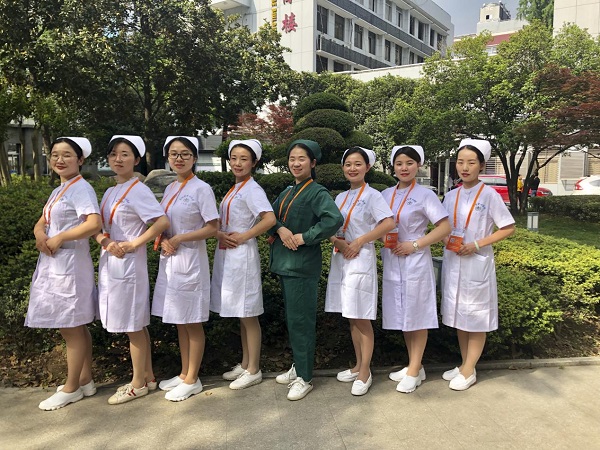  护理科研学组
