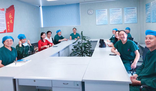 新学期麻醉教研室召开集体备课会