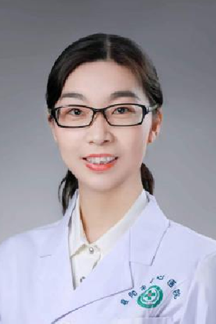 张雅君 主治医师